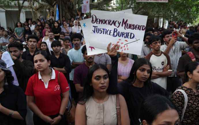 नेशनल टेस्टिंग एजेंसी के 47 अधिकारी बर्खास्त : कानूनी और आपराधिक कार्रवाई भी होगी, पीएम मोदी के वीडियो मैसेज के 20 घंटे के अंदर एक्शन