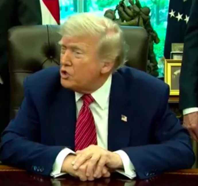 ईरान ने श्रीलंका का आभार जताया : अमेरिका-इजराइल और ईरान जंग के बीच अमेरिकी राष्ट्रपति ट्रम्प बोले - ईरान बिना शर्त सरेंडर करें