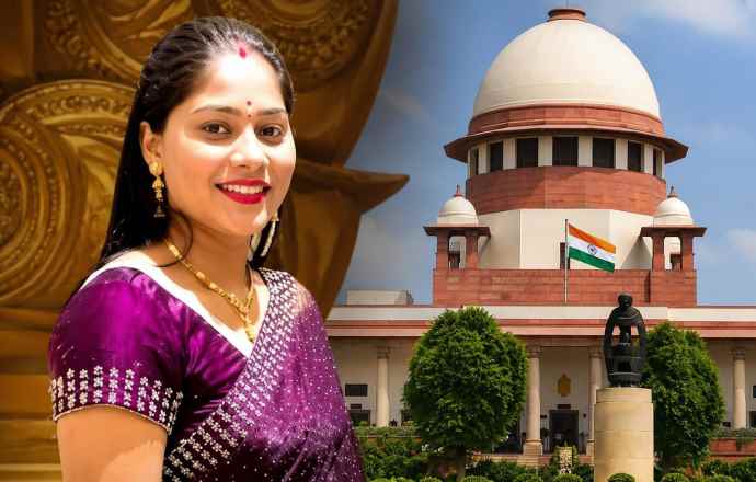 सोनम रघुवंशी को सुप्रीम कोर्ट से बड़ा झटका : कोर्ट ने रद्द की जमानत, सोनम को तीन हफ्ते में सरेंडर करने का आदेश