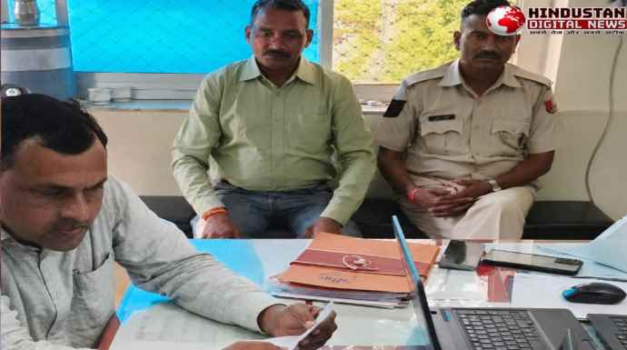 जयपुर ग्रामीण में एसीबी की बड़ी कार्रवाई :  दलाल और हेड कॉन्स्टेबल 40 हजार रिश्वत लेते गिरफ्तार, रिपोर्ट बनाने की एवज में मांगी घुस