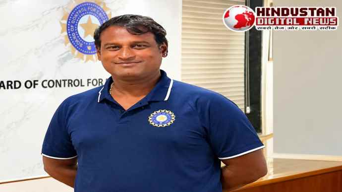 रमेश पोवार सीनियर सिलेक्शन कमेटी में शामिल : प्रज्ञान ओझा BCCI चीफ सिलेक्टर बने, अजित अगरकर की जगह लेंगे, प्रज्ञान ने इंटरनेशनल मैचों में 140+ विकेट लिए