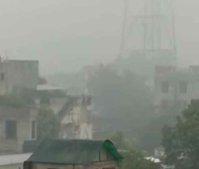 तेज गर्मी के बीच राहत भरी खबर : सीकर सहित कई जगह बारिश से लोगों को मिली राहत, 15 से ज्यादा जिलों में बारिश की चेतावनी