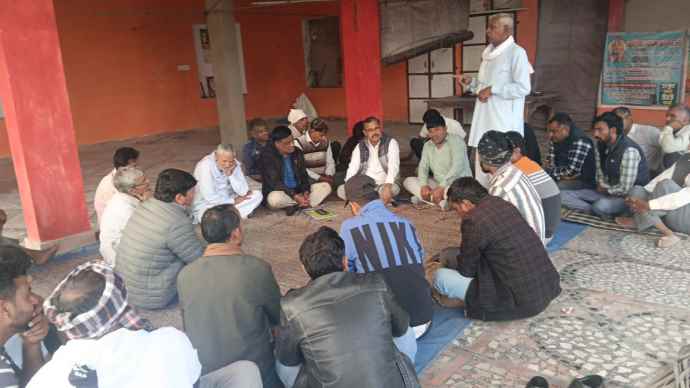 वीडियो न्यूज़ : नीमकाथाना में शुरू होगा टिब्बी जैसा जनआंदोलन : क्रेशरों के धूल प्रदूषण के खिलाफ एकजुट हुए ग्रामीण, 21 सदस्यीय ‘पर्यावरण बचाओ संघर्ष समिति’ का गठन