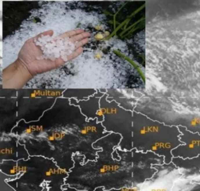 राजस्थान में आज 5 जिलों में शीत लहर का अलर्ट : नवंबर महीने में ही रेकॉर्ड तोड़ सर्दी , मैदानी क्षेत्रो में बिछी बर्फ की सफेद चादर, फतेहपुर में पारा 4.9 डिग्री पहुंचा