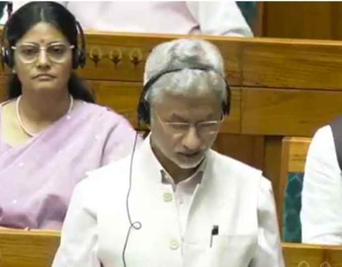 संसद में अमेरिकी-इजराइल और ईरान जंग पर हंगामा : विपक्ष ने मुद्दे पर चर्चा की मांग की, विदेश मंत्री बोले - हमारे लिए इंडियन कंज्यूमर का हित हमेशा सबसे ऊपर रहेगा