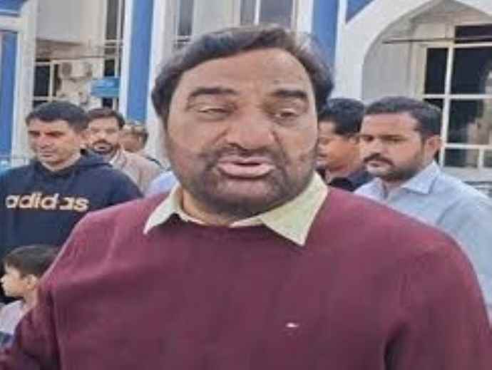 बेनीवाल बोले - मुख्यमंत्री भजनलाल को लोग सीरियस नहीं लेते : जोधपुर में बोले - खुद मुख्यमंत्री को पांच बार धमकी मिल चुकी, पता नहीं चल रहा कि सरकार कौन चला रहा ?