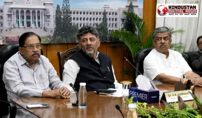 कर्नाटक कैबिनेट विभाग आवंटित : एम.बी. पाटिल को वाणिज्य और उद्योग विभाग सौंपा, के.एच. मुनियप्पा के पास समाज कल्याण रहेगा