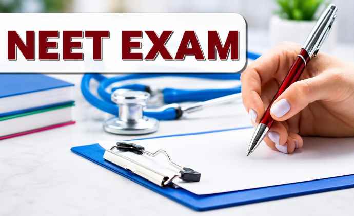 NEET-UG 2026 री-एग्जाम कल : नागपुर के स्टूडेंट को अबू धाबी मे मिला सेंटर, DG बोले - मामला सुलझा लिया गया, अब नागपुर में सेंटर आवंटित