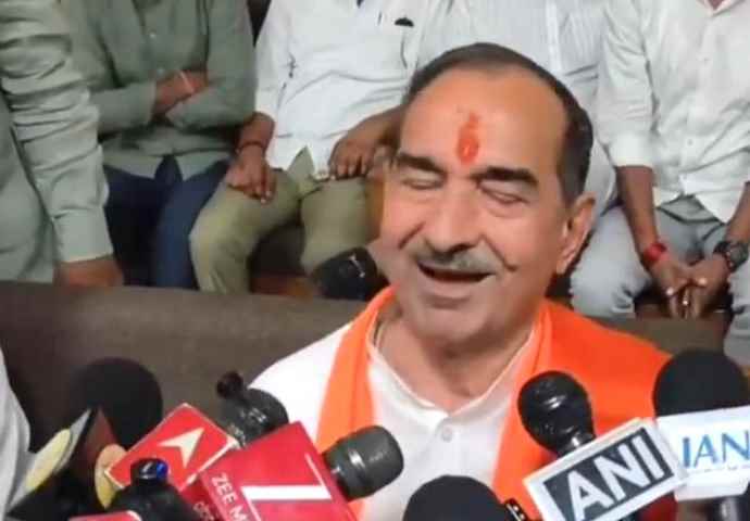 वीडियो न्यूज़ : भाजपा अध्यक्ष बोले - नीट पेपर लीक का राजस्थान कोई लेना देना नही : मदन राठौड़ ने नीट मामले में अरोपियो के भाजपा से संबंध नकारे, कहा - हमारे पदाधिकारी नही
