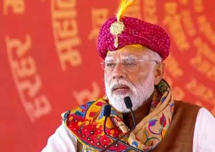सोमनाथ मंदिर की प्राण-प्रतिष्ठा के 75 वर्ष पर कार्यक्रम : पीएम मोदी ने कहा - दुनिया की कोई ताकत भारत को झुका नहीं सकती, परमाणु परीक्षण करने पर दुनिया हिल गई थी