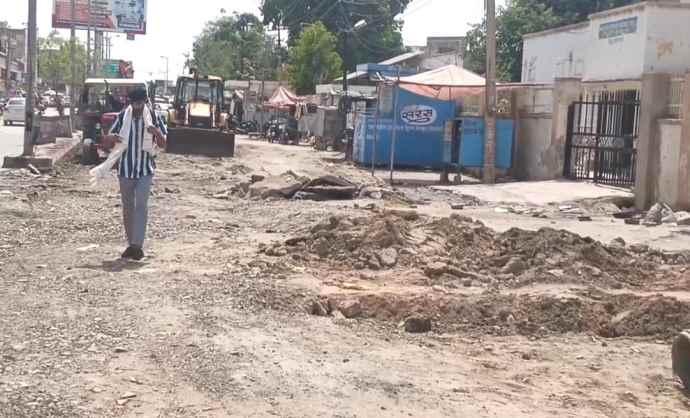 वीडियो न्यूज : नीमकथाना में दो चरणों में हटेगा अतिक्रमण : नीमकाथाना मे मांकड़ी फाटक से सिरोही नदी बाइपास तक सड़क चौड़ीकरण मामला, BCMO ऑफिस को नोटिस