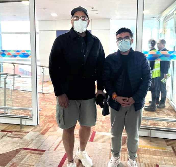 गोवा अग्निकांड- लूथरा ब्रदर्स थाइलैंड से भारत डिपोर्ट :  गोवा पुलिस ने दिल्ली एयरपोर्ट से गिरफ्तार किया, अग्निकांड में 25 लोगों की हुई थी मौत, दोनों भाई थाईलैंड भाग गए थे