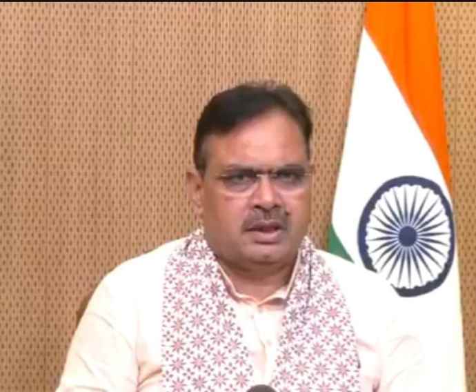 वीडियो न्यूज़ : पोस्ट डिलीट करने पर विपक्ष ने सीएम पर साधा निशाना : भजनलाल ने बजट को बताया शानदार , बोले - ये बजट महिलाओं, गरीबों और किसानों को समर्पित है