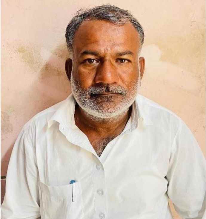 जासूसी के आरोप में सरकारी कर्मचारी गिरफ्तार : राजस्थान इंटेलिजेंस ने पाकिस्तान के लिए जासूसी करने के आरोप देर रात शकूर खान को किया गिरफ्तार, एजेंसी कोर्ट में करेगी पेश