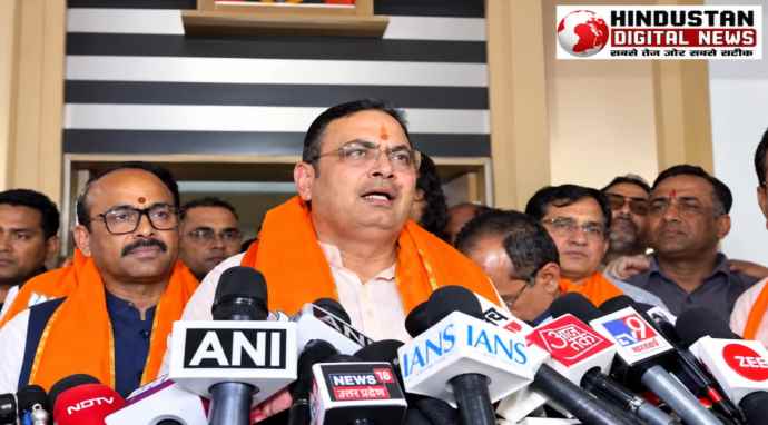 वीडियो न्यूज : जयपुर नगर निगम के रिजल्ट से भाजपा गदगद : सीएम ने कांग्रेस पर साधा निशाना, कहा - जनता ने हमारे ढाई साल के काम पर लगाई मुहर