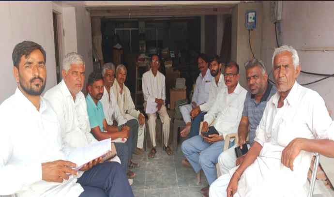 माकपा भी नीमकाथाना नगर पालिका चुनाव लड़ेगी : उम्मीदवारों के चयन के लिए कमेटी का गठन, कई उम्मीदवारों के नामों पर बनी सहमति