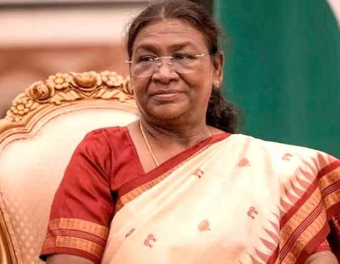 राष्ट्रपति द्रौपदी मुर्मू आज करेंगी गोवर्धन परिक्रमा : भरतपुर-डीग मार्ग सील, सुरक्षा के कड़े इंतजाम, श्रीनाथ जी मंदिर में दर्शन और पूजा-अर्चना भी करेंगी