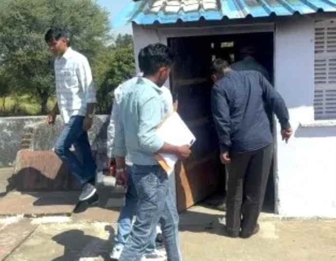 दौसा में विवाहिता के जिंदा जलने से मौत : मृतका के पिता ने ससुराल पक्ष के खिलाफ दहेज हत्या का दर्ज करवाया मामला, पुलिस जाँच में जुटी