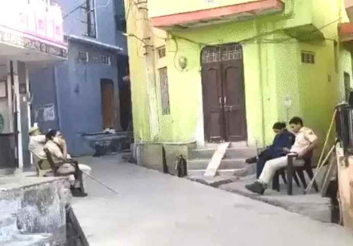 भीलवाड़ा में एसीबी की बड़ी कार्रवाई : एसीबी को पीडब्ल्यूडी XEN की कार से मिला 4 लाख कैश, घर पर भी तलाशी जारी