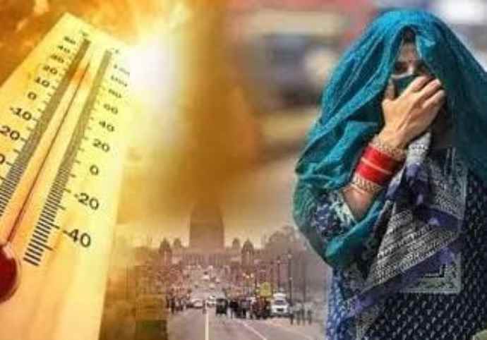 आग उगलती गर्मी से पारे में आया उबाल ! : 47.3 डिग्री के साथ देश का सबसे गर्म शहर बना बाड़मेर, शेखावाटी क्षेत्र, जयपुर व भरतपुर में आंधी  व हल्की बूंदाबांदी की संभावना