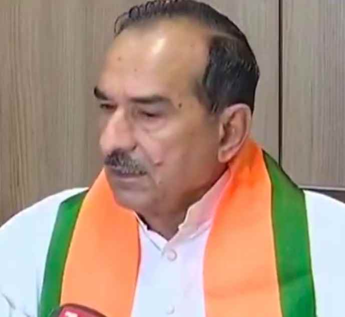 भाजपा प्रदेशाध्यक्ष को काले झंडे दिखाने का मामला: मदन राठौड़ की सुरक्षा में चूक के बाद SHO सस्पेंड, एसपी और तहसीलदार पर भी गिर चुकी गाज