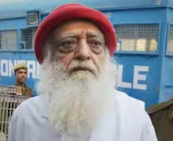 आसाराम गुरु-पूर्णिमा पर रहेगा जेल से बाहर : राजस्थान हाईकोर्ट ने बढ़ाई अंतरिम जमानत, 12 अगस्त तक अंतरिम-जमानत मिली