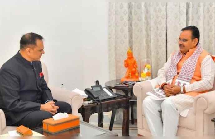 नए मुख्य सचिव के आते ही IAS अधिकारियों का तबादला : राजस्थान में  48 IAS की तबादला सूची जारी, सीनियर IAS अधिकारी अखिल अरोड़ा की CMO में एंट्री