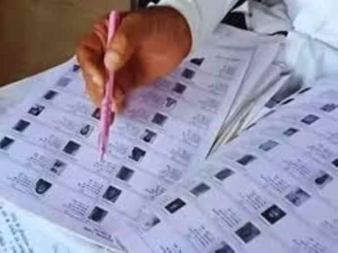 चुनाव आयोग ने जारी की फाइनल वोटर लिस्ट : राजस्थान में SIR के बाद कट गए 31 लाख से ज़्यादा वोटरों का नाम, लिंक पर क्लिक कर देख सकते है अपना नाम
