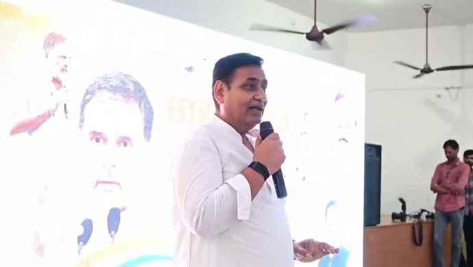 डोटासरा का किरोड़ी लाल मीणा पर पलटवार : कृषि विभाग में हुए कथित खाद-बीज घोटाले को लेकर किया कटघरे में खड़ा, ओबीसी प्रमाण पत्र मामले पर दी खुली चुनौती