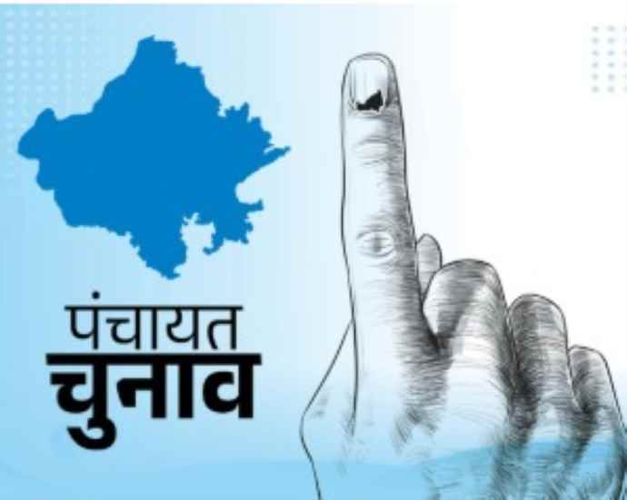 पंचायती राज संस्थाओं के चुनाव का कार्यक्रम घोषित : झुंझुनूं जिले में दूसरे, तीसरे और चौथे चरण में होगा मतदान, कार्यक्रम घोषणा के साथ आचार संहिता लागू