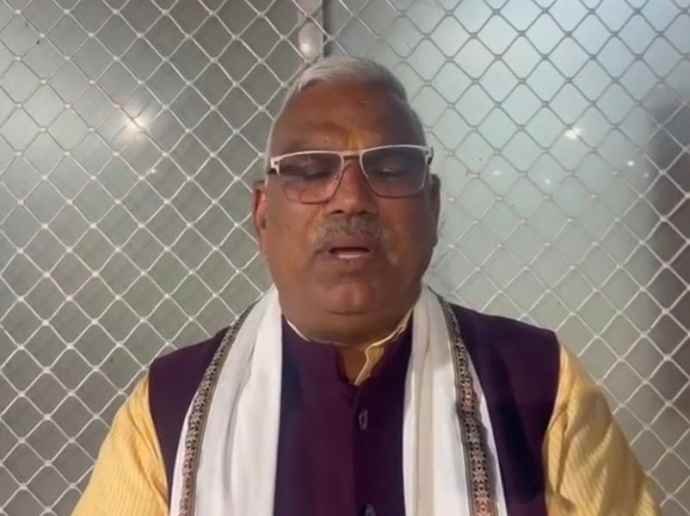 राजस्थान के राज्य मंत्री बेढ़म का बड़ा दावा : कांग्रेस के तीन सांसदो पर लगाया आरोप, कहा - राजस्थान के हिस्से का पैसा हरियाणा में कर रहे खर्च