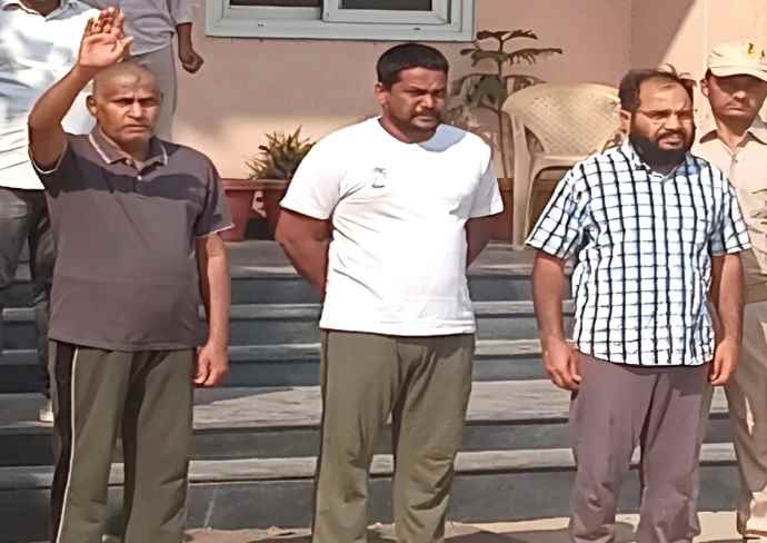 राजस्थान में एसओजी का बड़ा खुलासा : कृषि विज्ञान व्याख्याता भर्ती परीक्षा-2022 का पेपर भी हुआ था लीक, बाबूलाल कटारा ने 60 लाख में बेचा