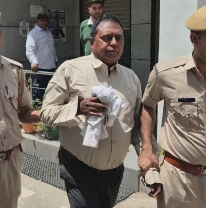 श्रीगंगानगर  में भाजपा विधायक पर हमला : मुंह पर मारे थप्पड़, भाजपा कार्यकर्ताओं में आक्रोश, पुलिस ने तीन लोगों को किया डिटेन