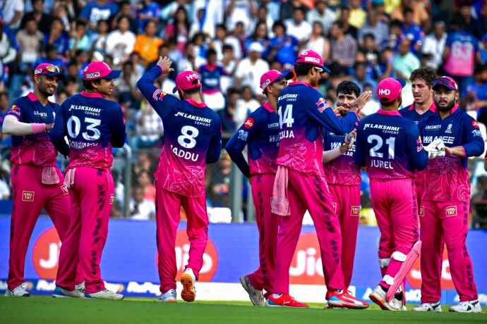 राजस्थान रॉयल्स ने मुंबई इंडियंस को 30 रन से हराया : जीत के साथ राजस्थान ने किया प्लेऑफ के लिए क्वालीफाई, जोफ्रा आर्चर ने सबसे ज्यादा 3 विकेट चटके