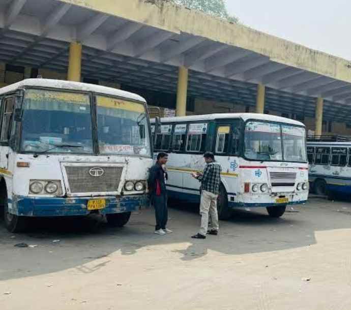 वीडियो न्यूज़ : नीमकाथाना बस स्टैंड पर 1 करोड़ रुपए से बढ़ेगी सुविधाएं : राजस्थान रोडवेज के 21 बस स्टैंडो का होगा नवीनीकरण, 37 डिपो और कार्यशालाओं का भी होगा विकास कार्यों