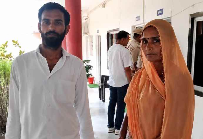 आईजी की जनसुनवाई में आया भैंस चोरी का मामला : युवक ने आईजी से लगाई गुहार, कहा - मेरी 6-भैंसें ढूंढवा दीजिए, चार महीने से तलाश रहा हूं