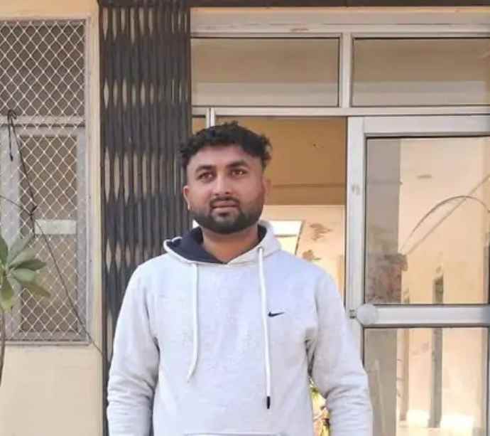 साइबर अपराध के पुलिस की खिलाफ बड़ी कार्रवाई : पचेरीकलां थाना पुलिस ने साइबर अपराधियों को बैंक खाता किराए पर देने के आरोप में युवक को पकड़ा