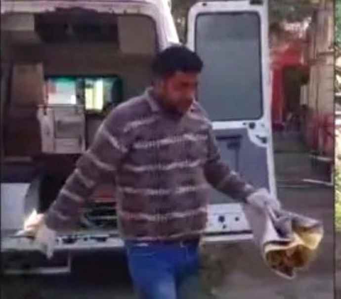 भीलवाड़ा में मानवता हुई शर्मसार : नवजात बच्ची को झाड़ियों में फेंका, जंगली जानवरों ने नोच-नोचकर मार डाला, पुलिस पूछताछ में जुटी