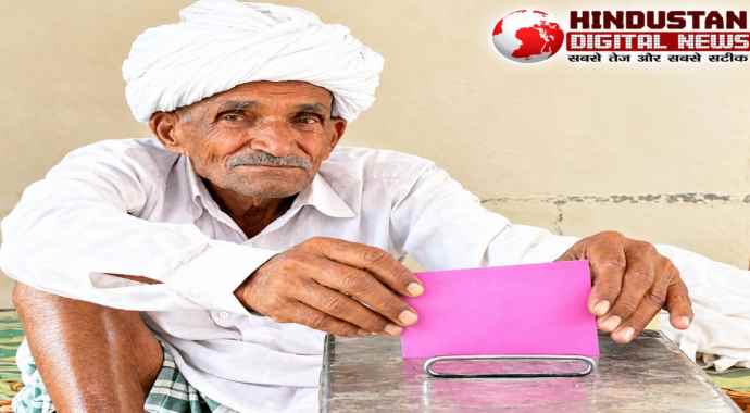 निकाय चुनाव में पहले चरण की कल वोटिंग : राजस्थान के 168 नगरीय निकाय क्षेत्रों में चुनावी शोर थमा, अब घर घर जनसम्पर्क; वोटर के पास पर्ची नहीं पहुंची