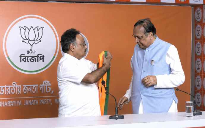 TMC से पूर्व राज्यसभा सांसद भाजपा मे हुए शामिल : सुष्मिता देव - सुखेंदु शेखर रॉय की भाजपा में एंट्री, कुणाल घोष बोले - जनता सब देख रही