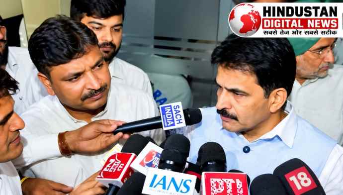 वेणुगोपाल बोले- ज्ञानेश कुमार के इस्तीफे तक आंदोलन : दिल्ली की रैली के लिए राजस्थान को 1 लाख का टारगेट, बोले- मोदी के सामने सरेंडर नहीं करेंगे
