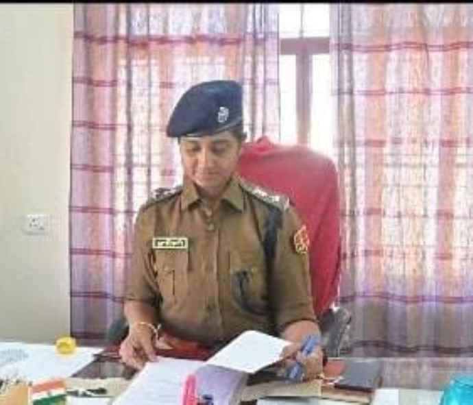 236 अतिरिक्त पुलिस अधीक्षकों के तबादले :  वैभव शर्मा होंगे नीमकाथाना अतिरिक्त पुलिस अधीक्षक, शालिनी राज को लगाया गया शाहपुरा