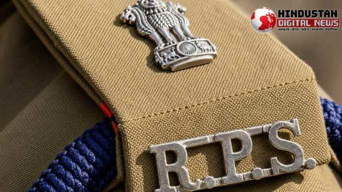 चुनाव से पहले 123 RPS अधिकारियों के तबादले : DGP राजीव कुमार शर्मा ने दिए तुरंत जॉइन करने के आदेश, 48 ट्रेनी आरपीएस को भी दी गई पोस्टिंग