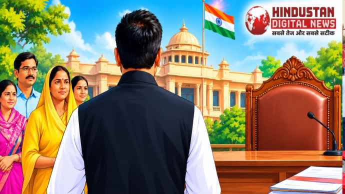 सीकर जिले में नगर निकाय अध्यक्ष पद चुनाव : सीकर के 14 नगर निकायों में अध्यक्ष पद चुनाव को लेकर 29 उम्मीदवार चुनाव मैदान में; 21 को चुनाव
