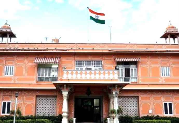 राजभवन का नाम बदलकर किया लोकभवन : देश में बदलाव करने वाला नौवां राज्य बना राजस्थान , राज्यपाल ने जारी की अधिसूचना