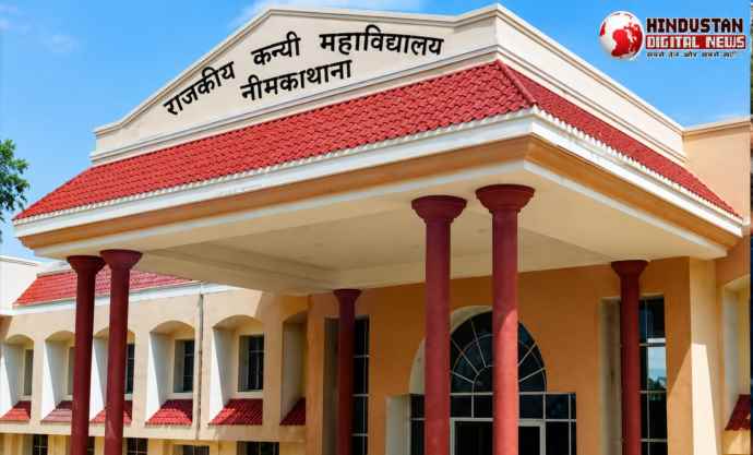 वीडियो न्यूज : नीमकाथाना नगर पालिका चुनाव का रिजल्ट कल : गोडावास - हीरानगर सहित ग्रामीण क्षेत्र के लोगों को कल मिलेगा अपना पहला पार्षद