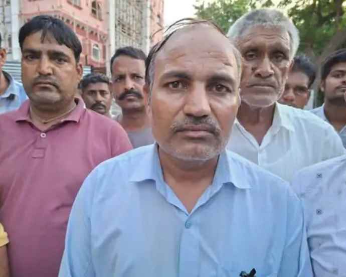 रीट की तैयारी कर रही युवती की संदिग्ध मौत : परिजनों ने हत्या का अंदेशा जताया, दो महीने पहले सीकर में लिया था किराये पर कमरा, परिजनों ने की जाँच की मांग