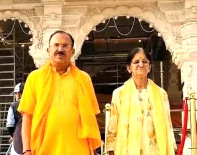 विधानसभा अध्यक्ष देवनानी की पत्नी का निधन : जयपुर के एसएमएस अस्पताल में इलाज के दौरान ली अंतिम सांस, एसएमएस  में 29 अक्टूबर को किया था भर्ती