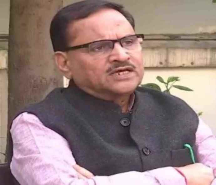 ED ने महेश जोशी को किया गिरफ्तार: जल जीवन मिशन घोटाले में कांग्रेस नेता महेश जोशी को ED ने किया गिरफ्तार, पूछताछ के बाद गिरप्तार