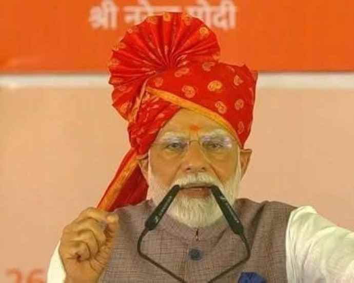वीडियो लाइव : पीएम ने कहा - पाकिस्तान को घुटने टेकने पर मजबूर किया : पीएम मोदी ने बीकानेर में कहा - एटम बम की गीदड़ भभकियों से भारत डरने वाला नहीं, सिंदूर मिटाने निकले थे, उन्हें मिट्टी में मिलाया
